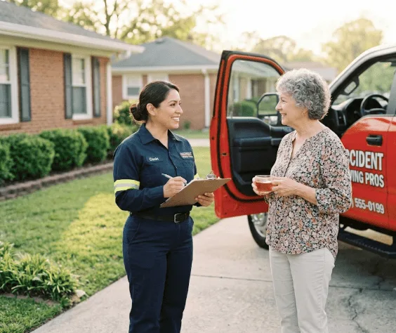 Accident Towing Service Bradner, OH FAQs